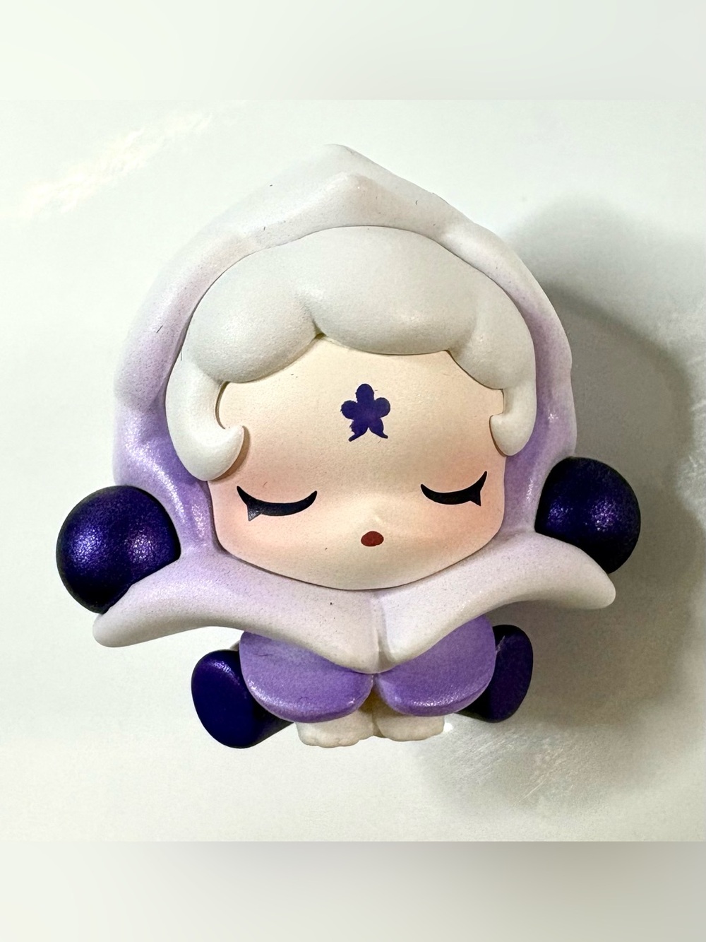 Pop Bean Skullpanda Petals in 4 Scenes-The Burning Gloom. Asia Exclusive.